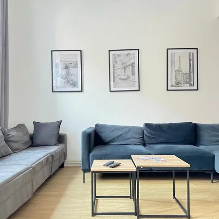 Les Arts 6 Sdb Privatif 2 Eme Etage * Roubaix