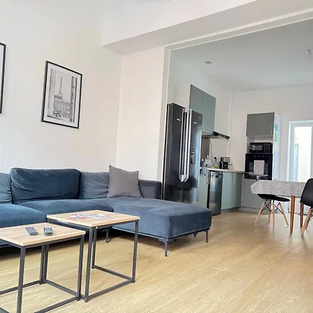 Les Arts 6 Sdb Privatif 2 Eme Etage