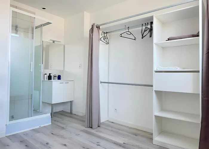 Les Arts 6 Sdb Privatif 2 Eme Etage Roubaix